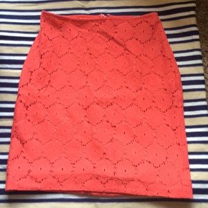 Ann Taylor pencil skirt